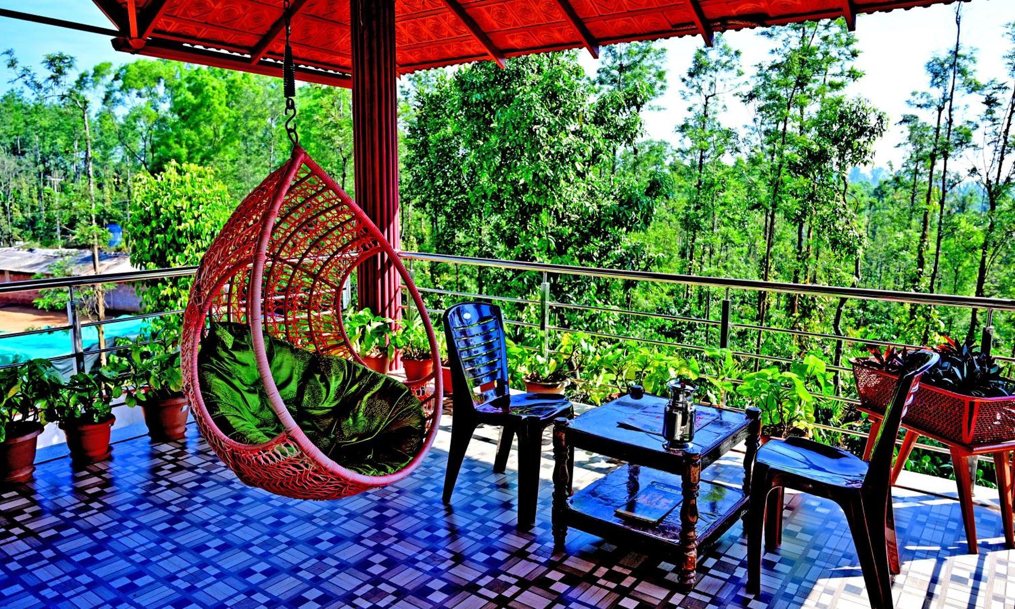 Hulihara Homestay - Full Villa, Coffee Estate & Balcony View Саклешпур Экстерьер фото